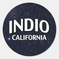 Indio California
