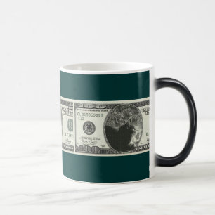 Indio Dollars Verwandlungstasse