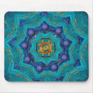 Indira Stern Mousepad