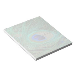 Indische Blaupfauenfresser Notizblock
