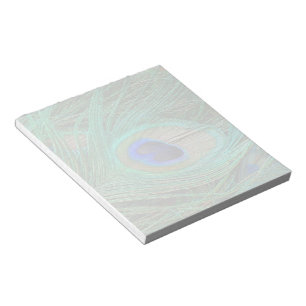 Indische Blaupfauenfresser Notizblock