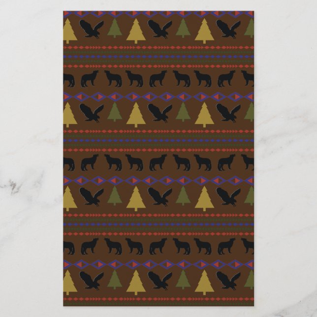 Indische Designs (Vorderseite)
