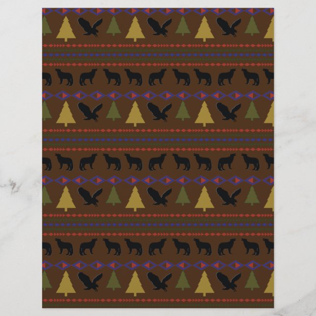 Indische Designs (Vorderseite)