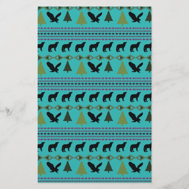 Indische Designs (Vorderseite)