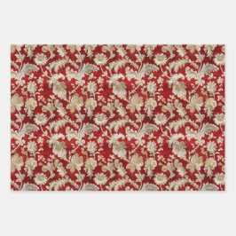 Indische Feier Geschenkpapier Set