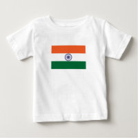 Indische Flagge