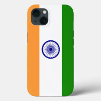 Indische Flagge