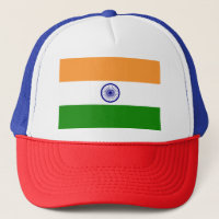 Indische Flagge