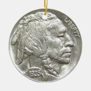 INDISCHE HAUPTverzierung Keramik Ornament