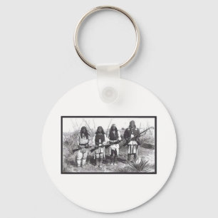 Indische Heimat Schlüsselanhänger