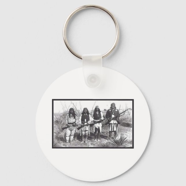 Indische Heimat Schlüsselanhänger (Vorderseite)