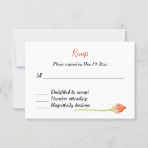 Indische Hindu-Hochzeitseinladung RSVP