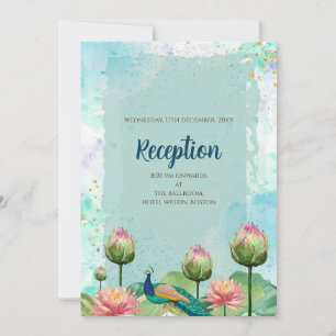 Indische Hochzeitseinladung Digital Hindu Wedding Einladung