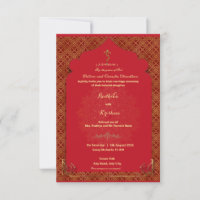 Indische Hochzeitsinspektion