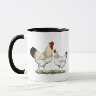 Indische Hühner Tasse