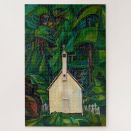 Indische Kirche | Emily Carr |