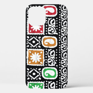 Indische Kultur: Traditionelles Art Design Case-Mate iPhone Hülle