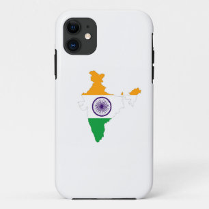 Indische Landesflagge Case-Mate iPhone Hülle