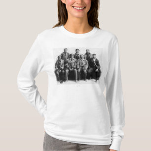 Indische Leiter von Alaska-Fotografie T-Shirt