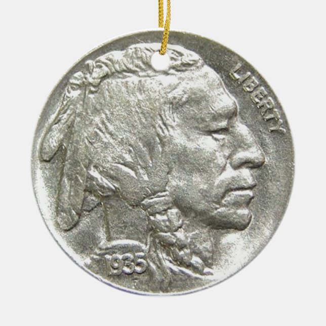 INDISCHE LEITERORNATION KERAMIK ORNAMENT (Vorne)