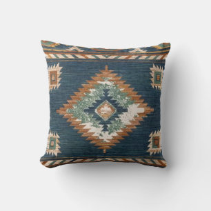 Indische Muster 3 Kissen