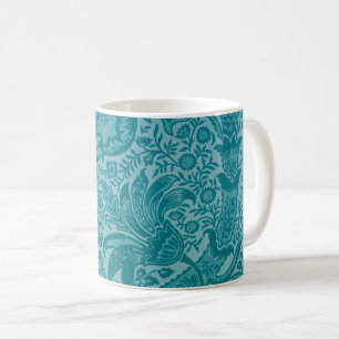 Indische Musterung, William Morris Kaffeetasse