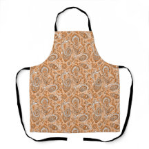 Indische Paisley-Blumen nahtloses Muster