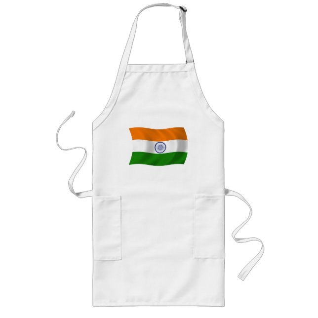 Indische Schürze (Vorne)