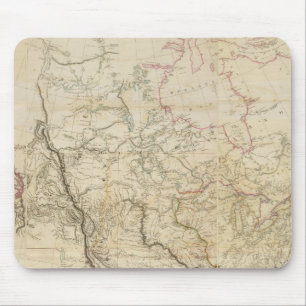 Indische Siedlungen in Nordamerika 2 Mousepad