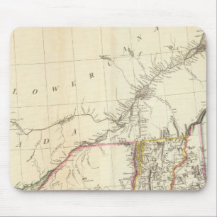 Indische Siedlungen in Nordamerika 5 Mousepad