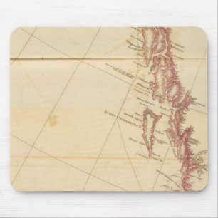 Indische Siedlungen in Nordamerika Mousepad