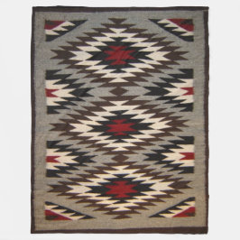INDISCHE (simulierte) Fleece-Decken Fleecedecke