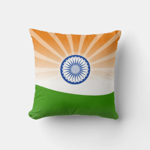 "Indische" Sonne Kissen