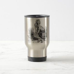 Indische Tasse