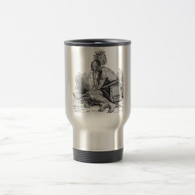 Indische Tasse (Mittel)