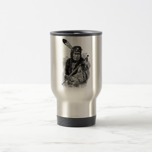 Indische Tasse (Mittel)