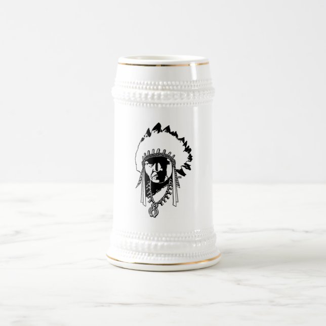 Indische Tasse (Mittel)