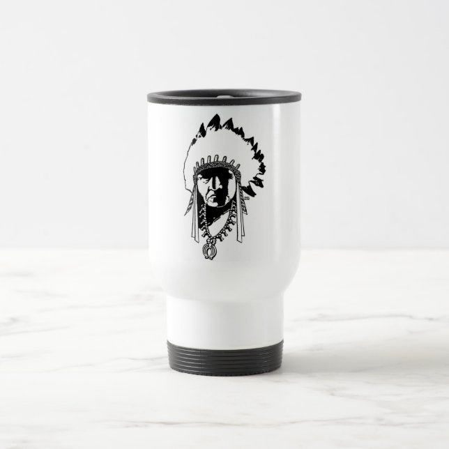 Indische Tasse (Mittel)