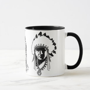 Indische Tasse
