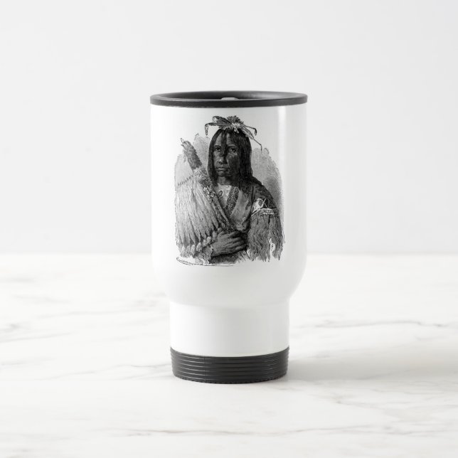 Indische Tasse (Mittel)