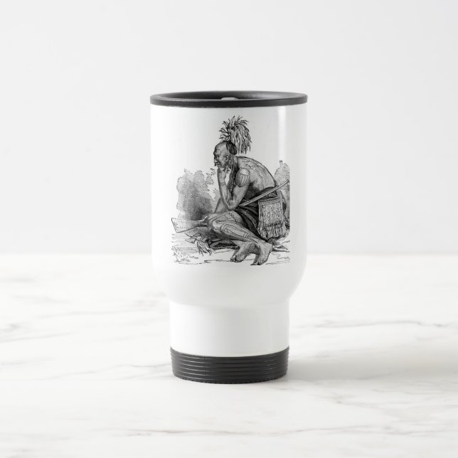 Indische Tasse (Mittel)