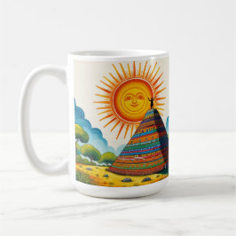 Indische Tasse