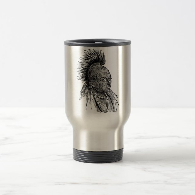 Indische Tasse (Mittel)
