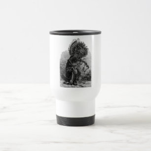 Indische Tasse