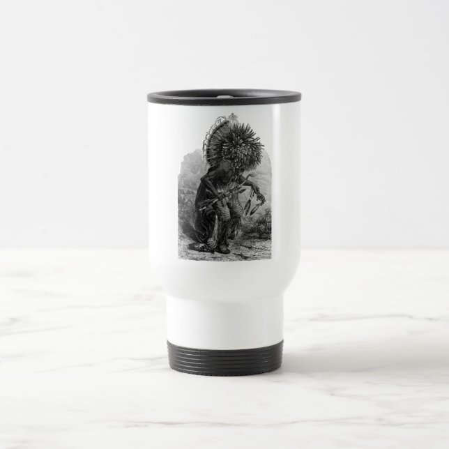 Indische Tasse (Mittel)