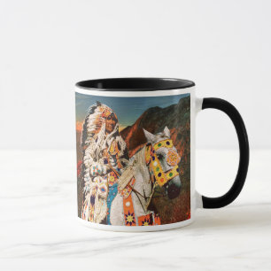 Indische Tasse 1B
