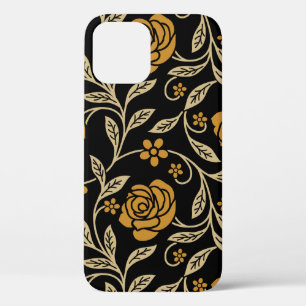 Indische Textilien: Traditionelles, nahtlos blühen Case-Mate iPhone Hülle
