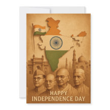 Indische Unabhängigkeitstag