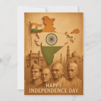 Indische Unabhängigkeitstag