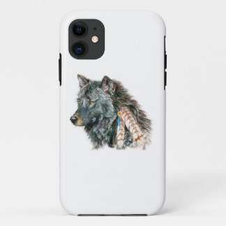 Indische Wolf-Handy-Abdeckung für IPhone 5C Case-Mate iPhone Hülle